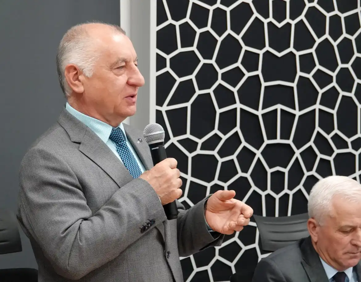 Radni gminy Chełmiec podziękowali staroście za milionowe inwestycje