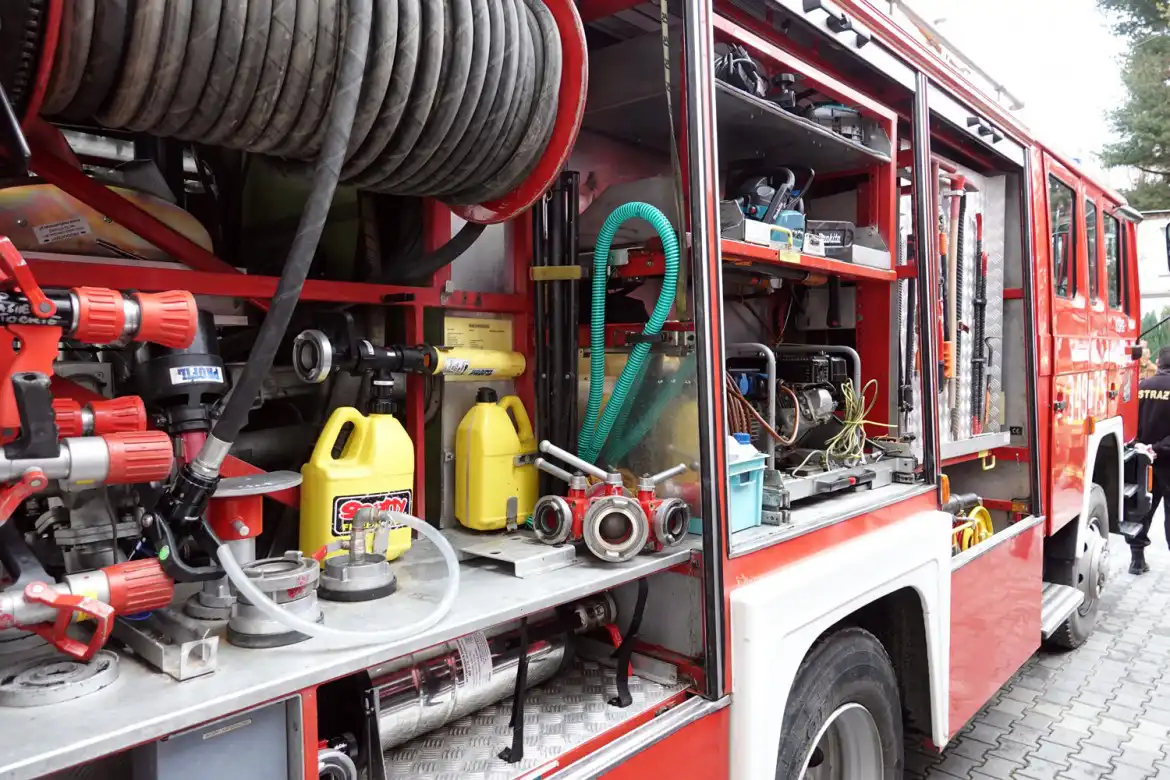 Mamy kolejnych nowych wyszkolonych strażaków ochotników