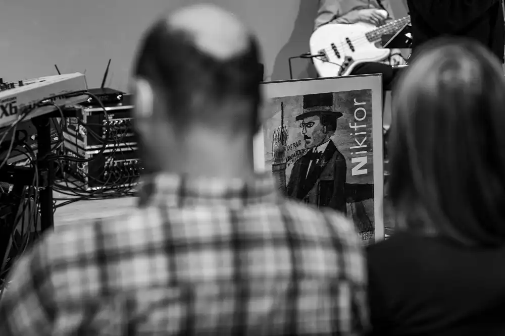 „Nikifor muzyką malowany” - koncert w Muzeum Nikifora