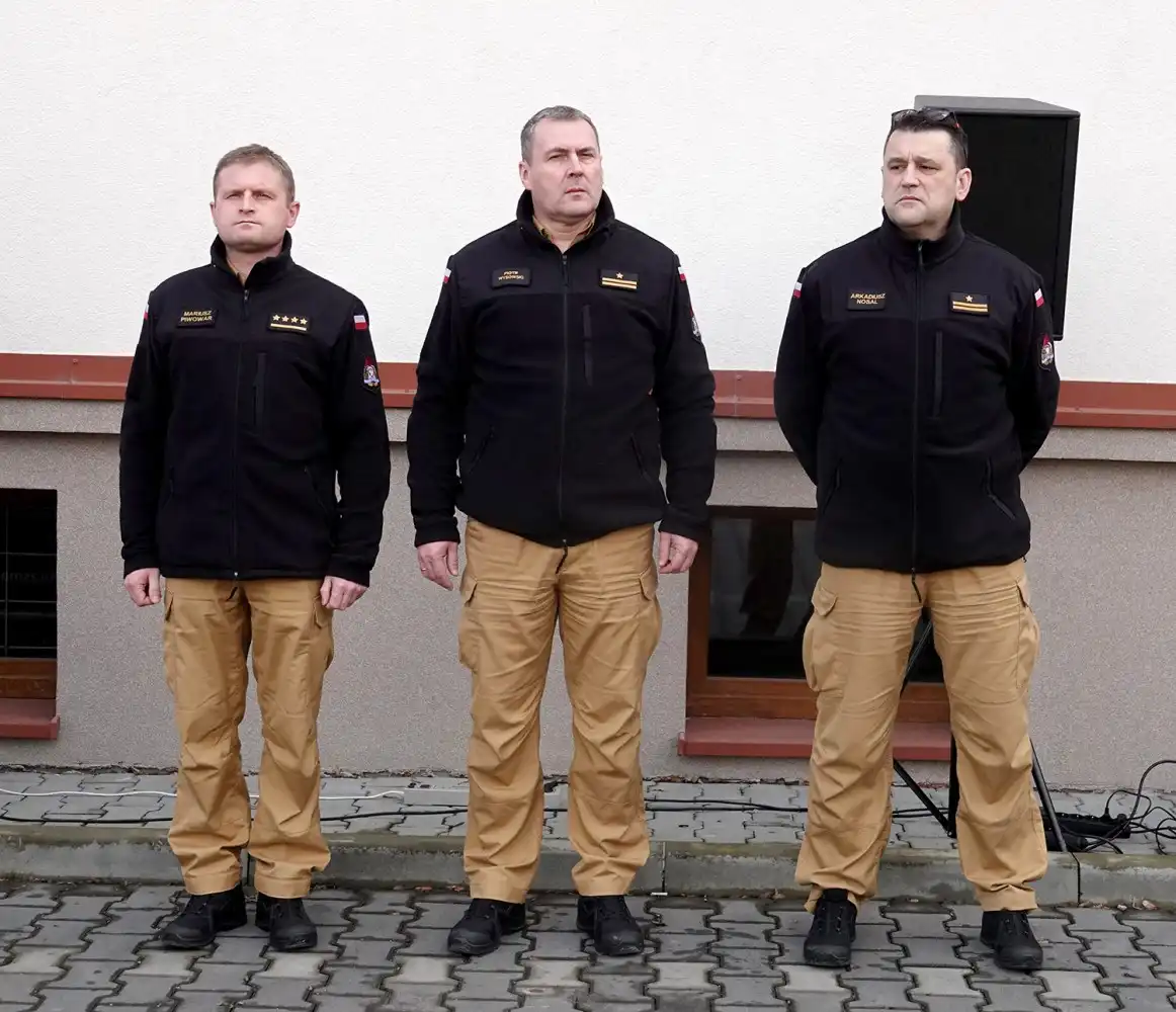 Uczniowie ZS w Marcinkowicach mogą już brać udział w akcjach ratowniczych. Zdali egzamin teoretyczny i praktyczny