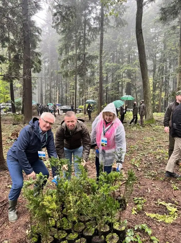 Za nami IV edycja akcji #sadziMY