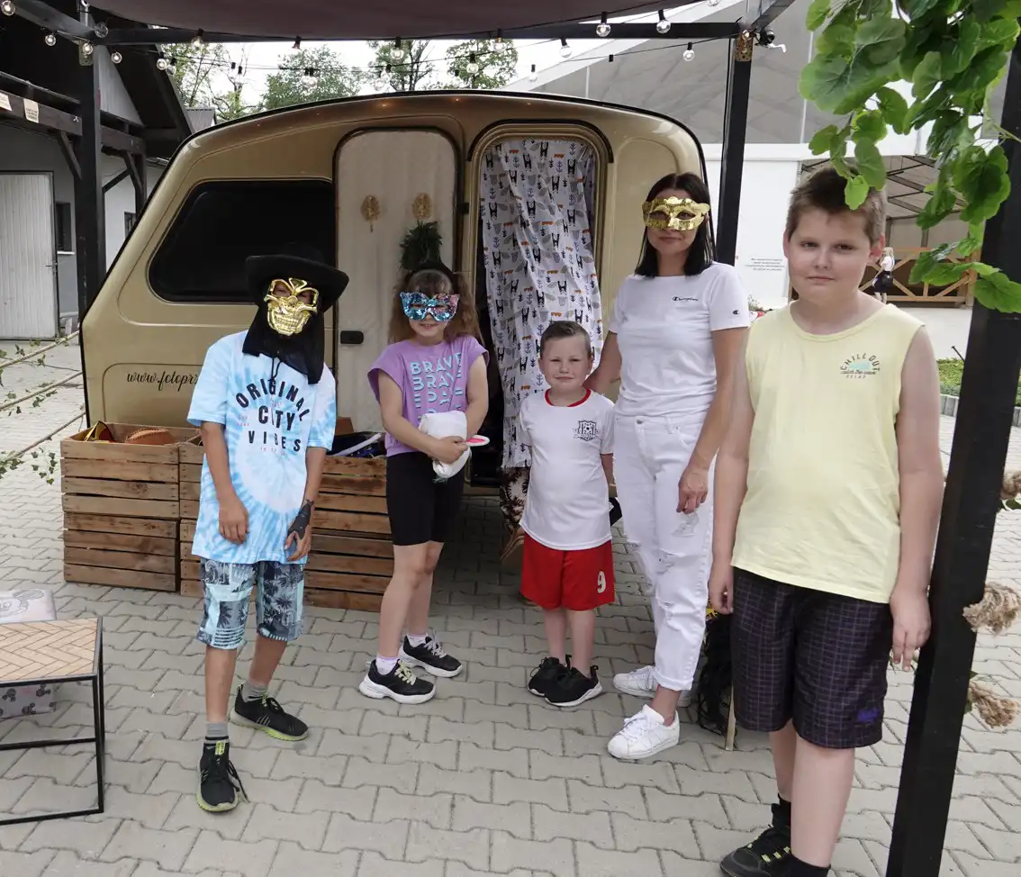 Piknik z okazji Dnia rodzicielstwa zastępczego w Nawojowej