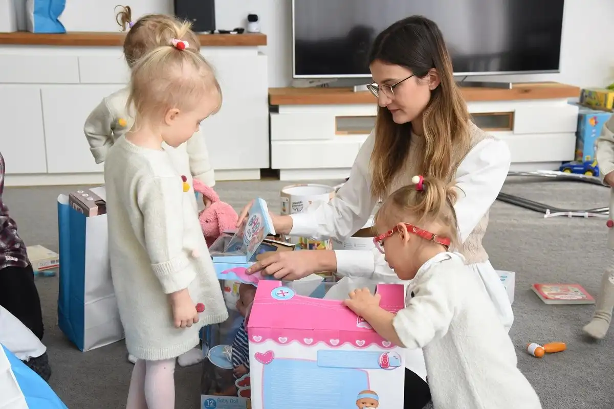 Dwa wyjątkowe świąteczne spotkania