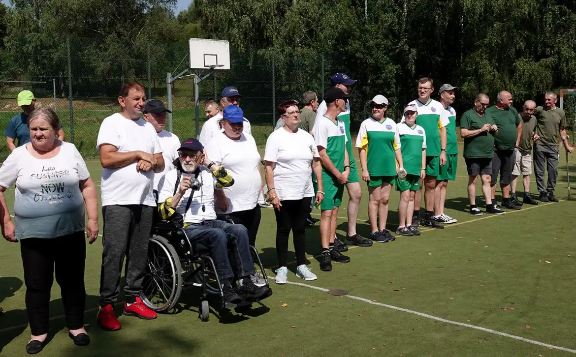 Wielkie emocje podczas spartakiady w Muszynie