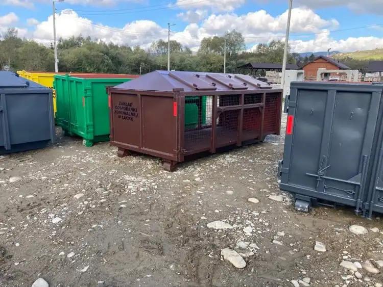 W Jazowsku powstaje Punkt Selektywnej Zbiórki Odpadów