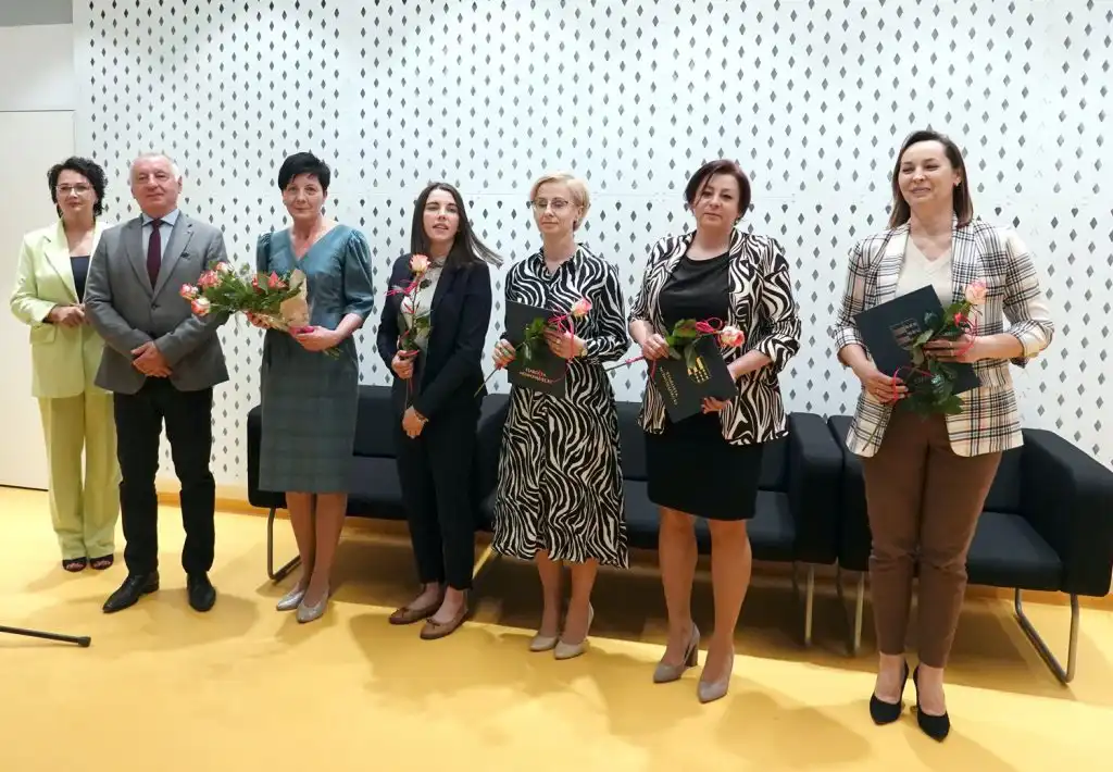 Spotkanie z okazji Dnia Bibliotekarza w Przysietnicy