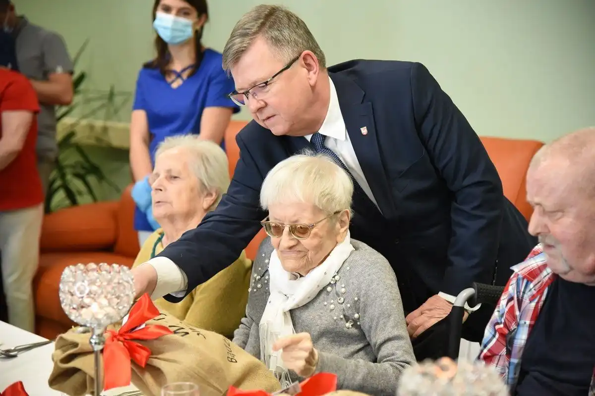 Dwa wyjątkowe świąteczne spotkania