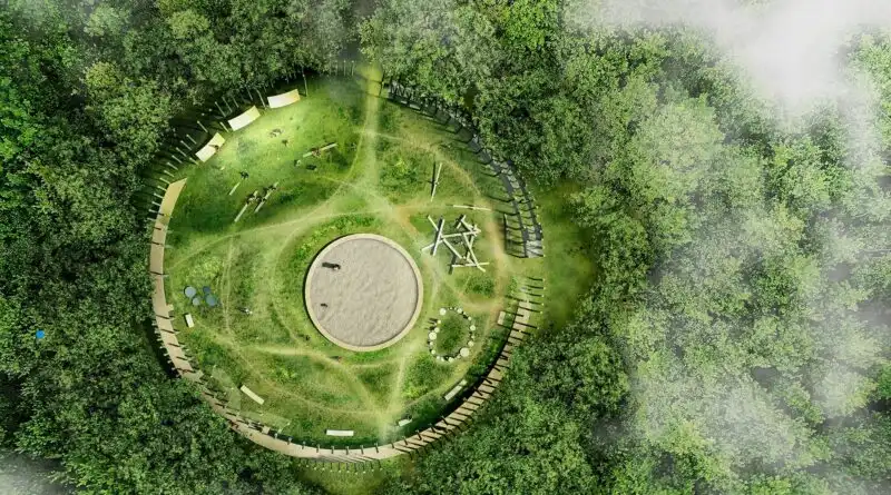 Leśne Molo na Miejskiej Górze zostanie rozbudowane