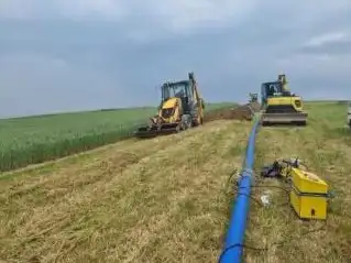 W Gminie Korzenna rozbudowują sieć wodociągową