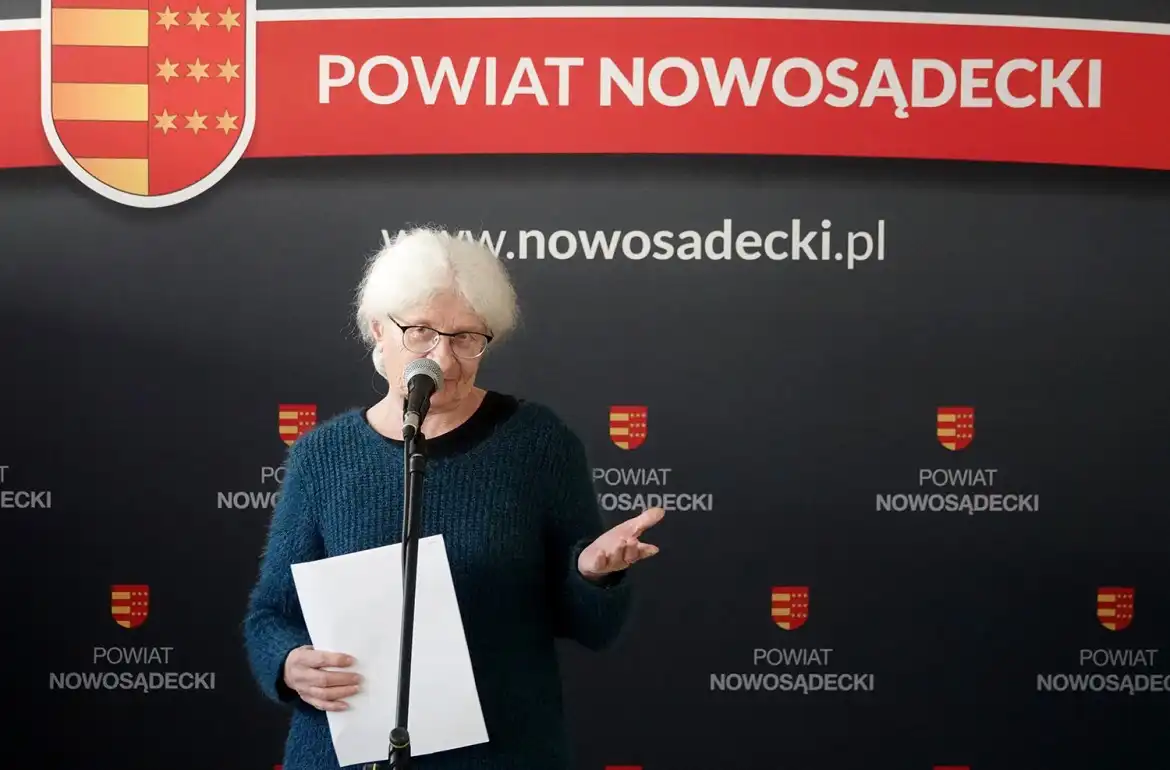 W Bursie Szkolnej w Starym Sączu odbyły się eliminacje powiatowe do 68. Ogólnopolskiego Konkursu Recytatorskiego