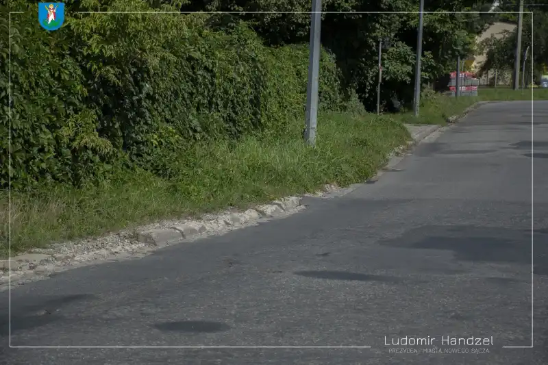 Nowy Sącz: Rusza remont ul. Asnyka