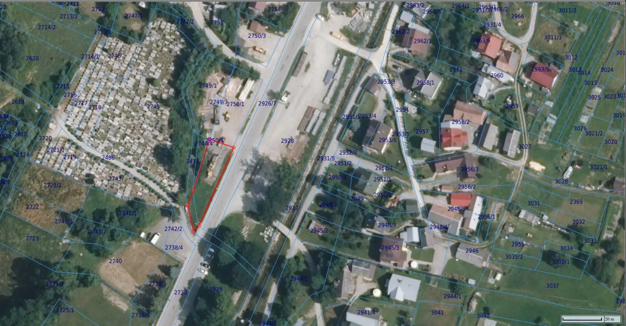 Nowy Dom Przedpogrzebowy w Łomnicy-Zdroju