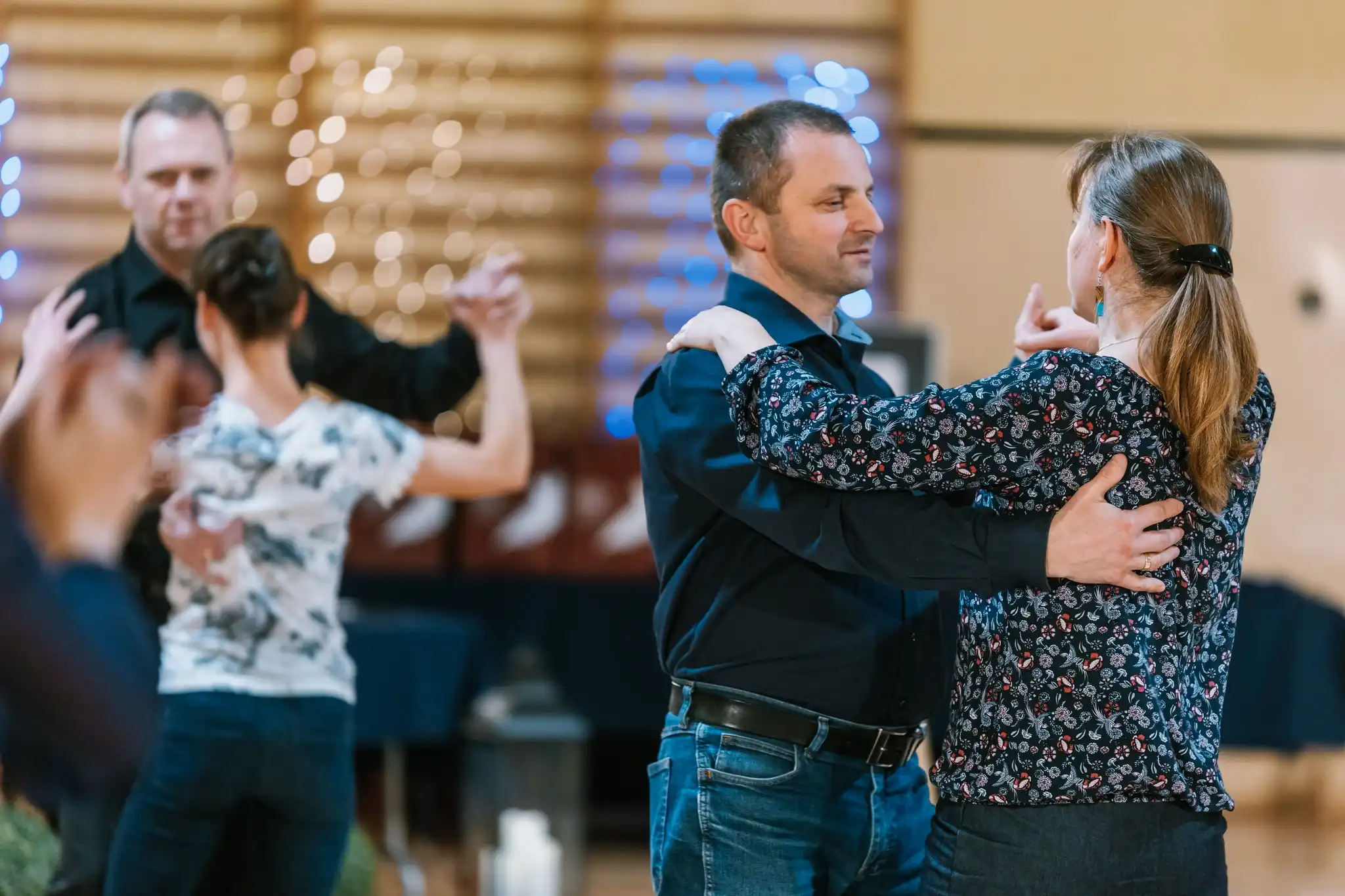 Taniec łączy pokolenia. 3. Mistrzostwa KTT AXIS w Nowym Sączu