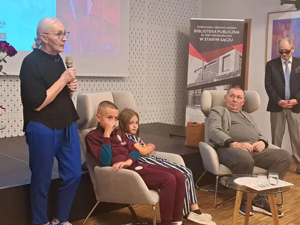 „Passio” – niezwykła wystawa Ryszarda Miłka w Starym Sączu