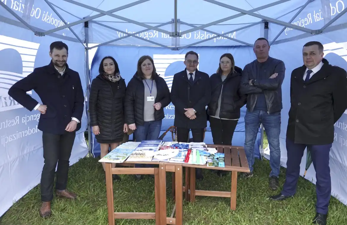 Święto Kwitnących Sadów w Łososinie Dolnej