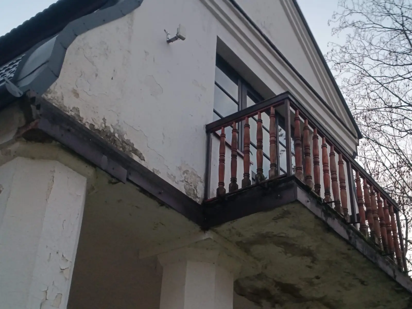 Muzeum z dotacją na remont. Prace obejmą balkon i fasadę