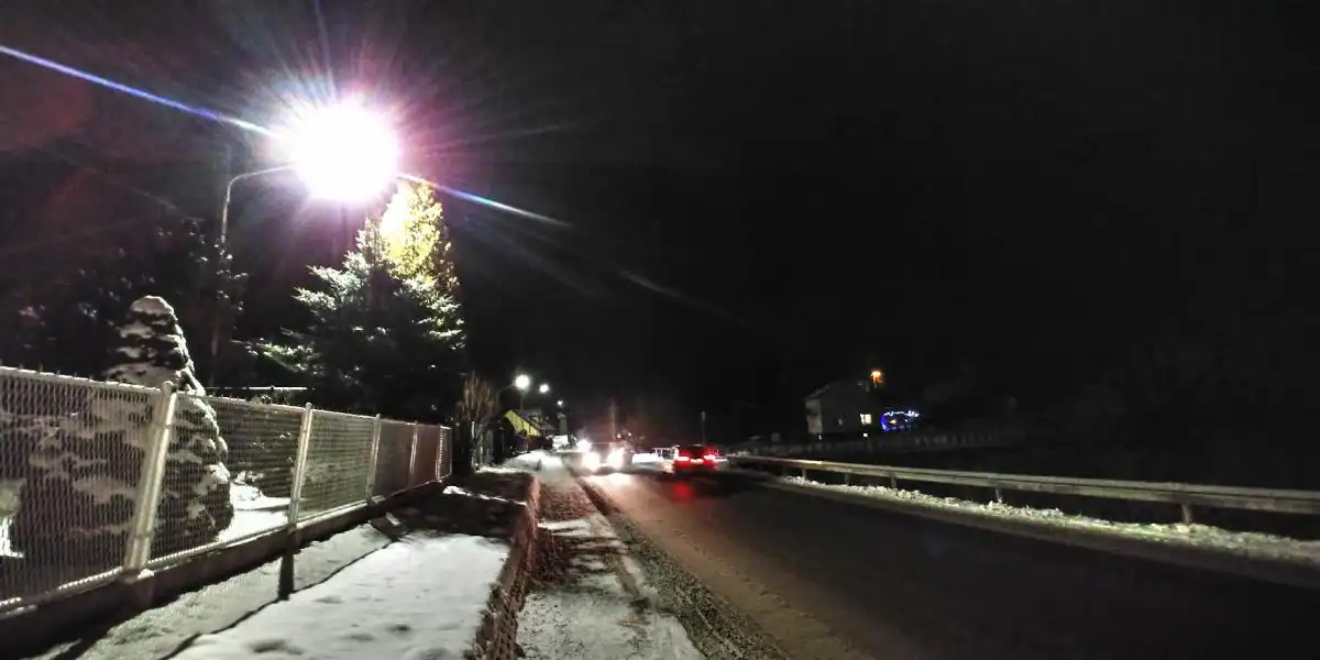 Kamionka Wielka: Kolejne inwestycje związane z modernizacją oświetlenia ulicznego zakończone