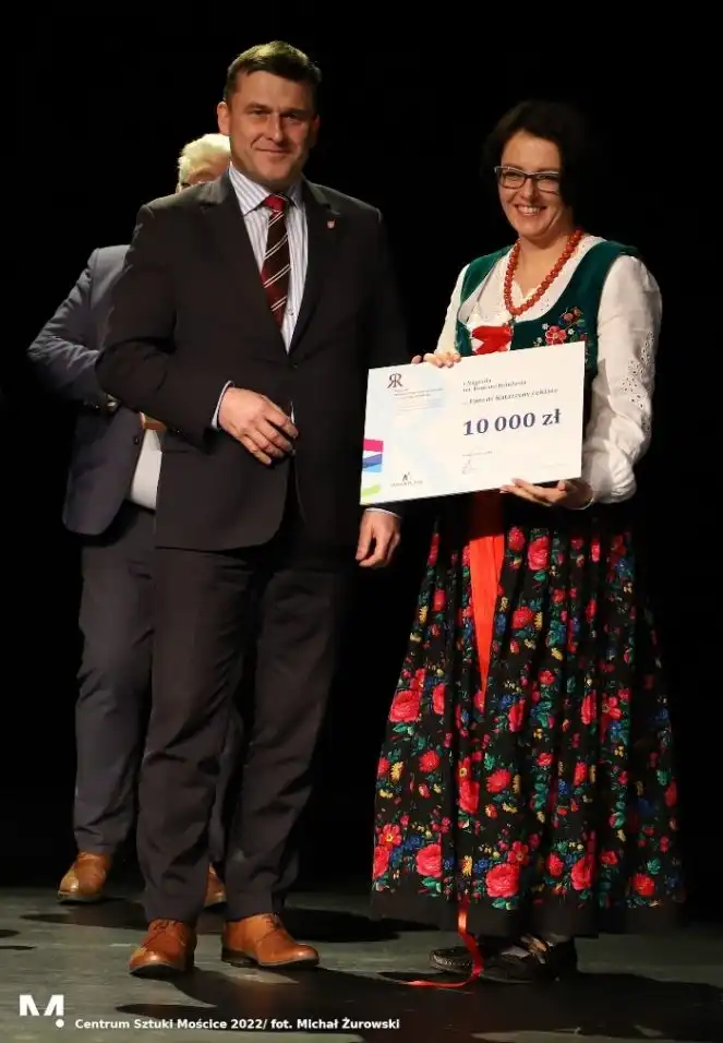 Nagrody Województwa Małopolskiego wręczone