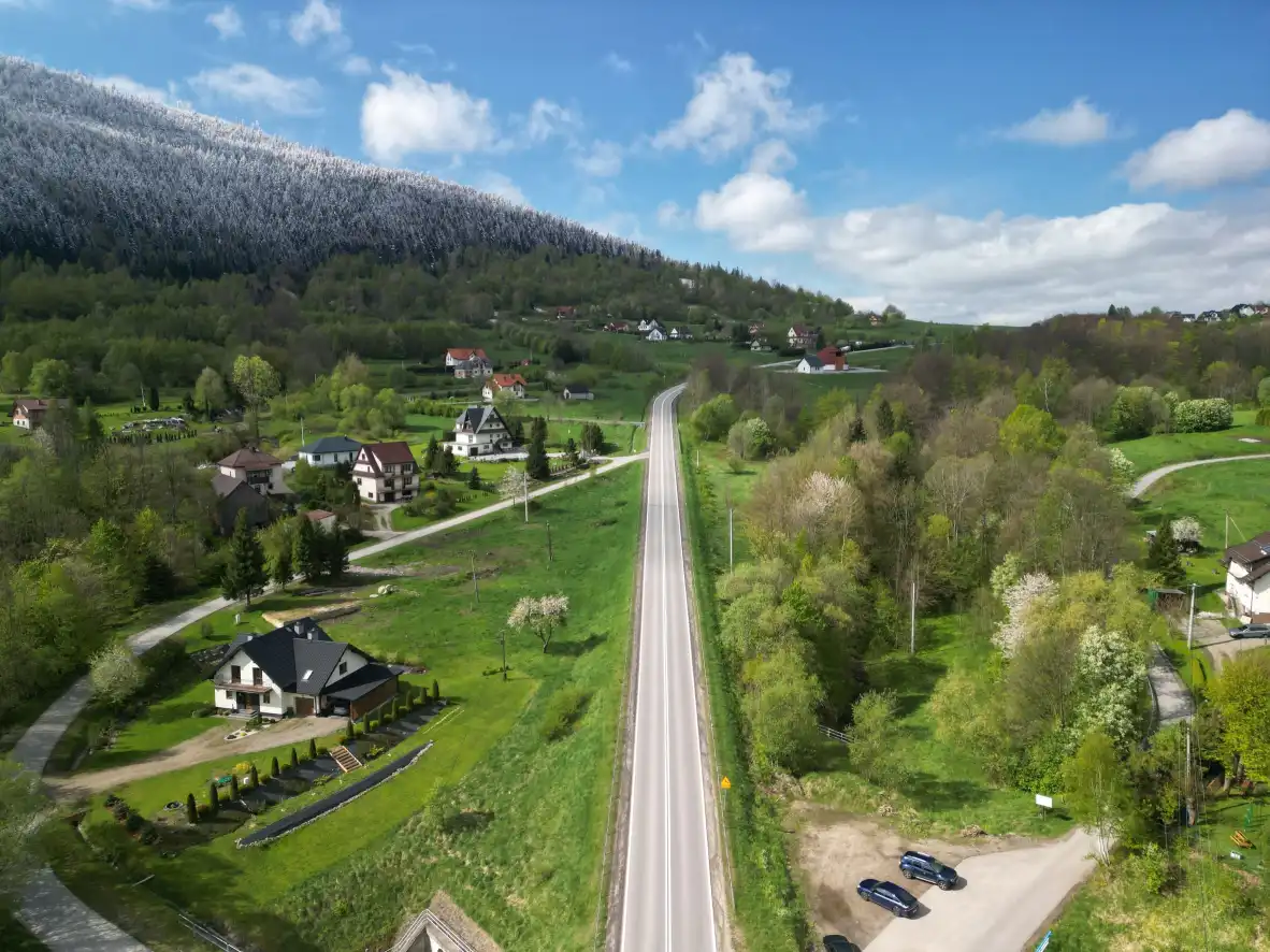 Ropa, Kasina Wielka, Limanowa. GDDKiA z nowymi projektami na DK28