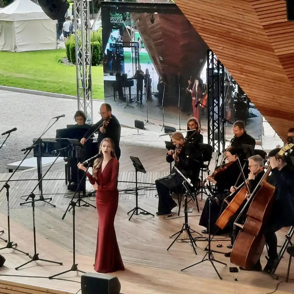 „Perły klasyki” rozbłysły w Krynicy-Zdroju