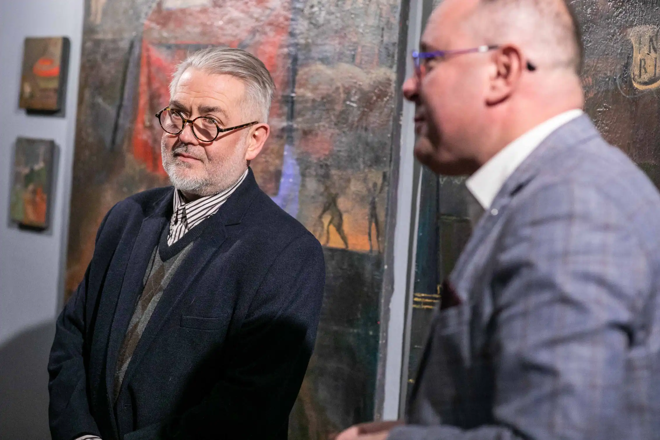 Hiszpańskie inspiracje w Domu Gotyckim. Spotkanie ze sztuką Janusza Matuszewskiego