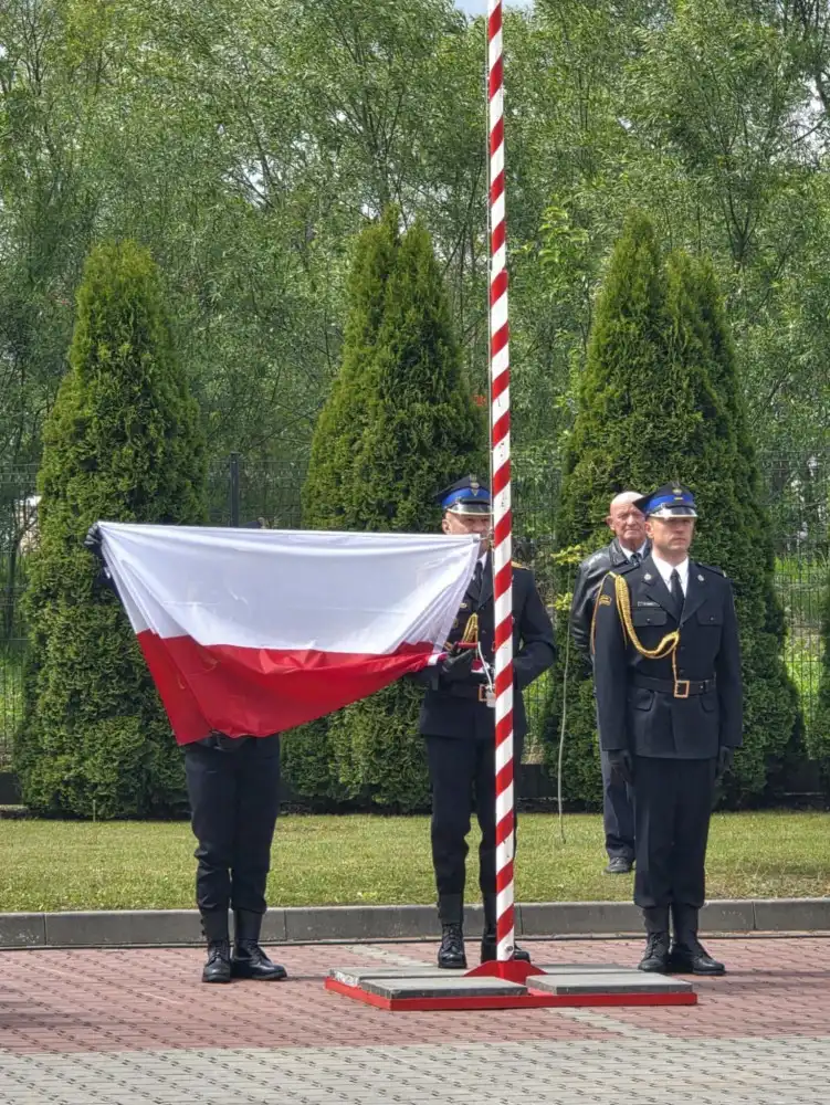 Powiatowy Dzień Strażaka. Medale, podziękowania i wsparcie dla OSP