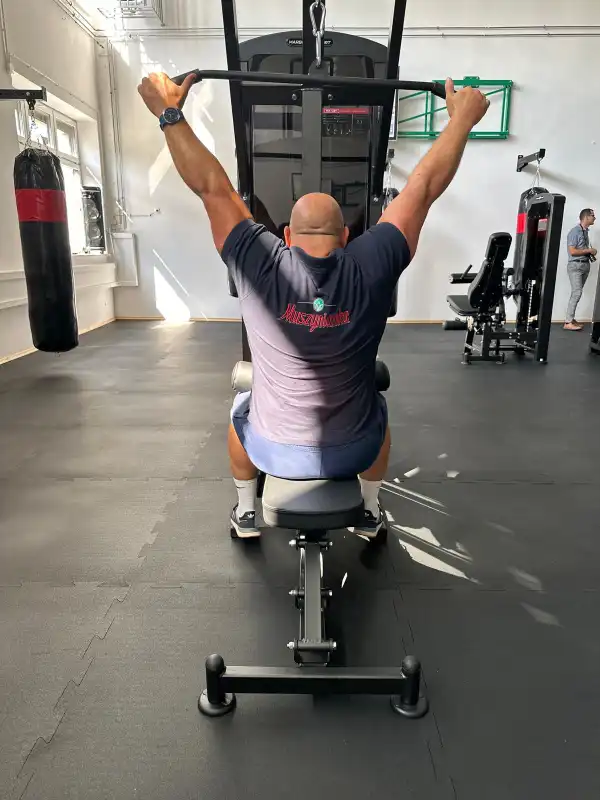 Nowa strefa siły i wytrzymałości w Korzennej już otwarta