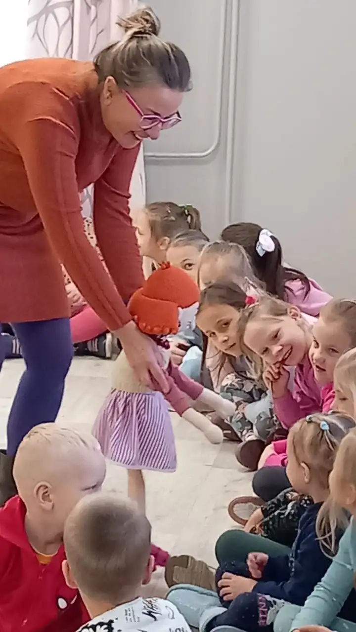 Spotkanie z Magią Słowa. Eliza Piotrowska w Korzennej