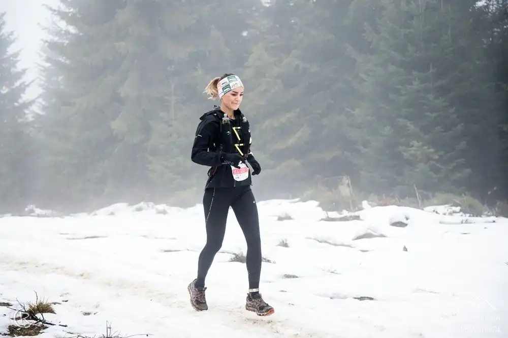 Ponad 400 biegaczy zmierzyło się z górskimi trasami Etapowej Triady w Krościenku nad Dunajcem