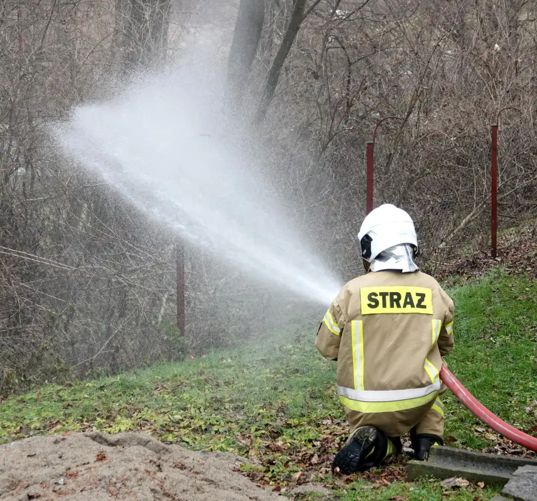 Mamy kolejnych nowych wyszkolonych strażaków ochotników