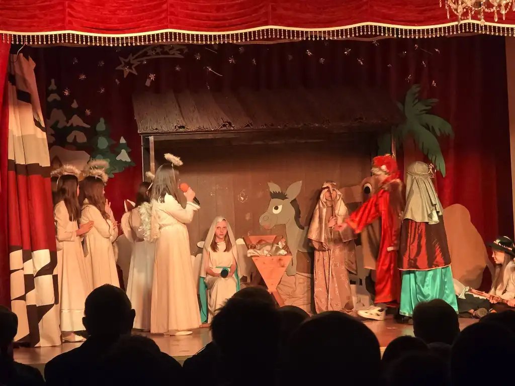 Kulturalny początek roku w Łukowicy i Krościenku