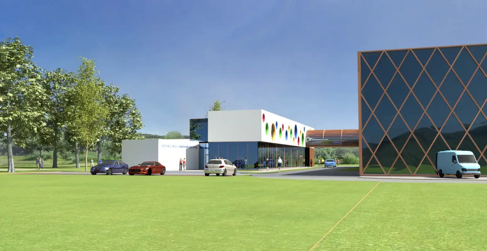 Nowa Hala Sportowa z Pływalnią i Centrum Wspierania Rozwoju Dzieci. Ostatnia prosta do realizacji