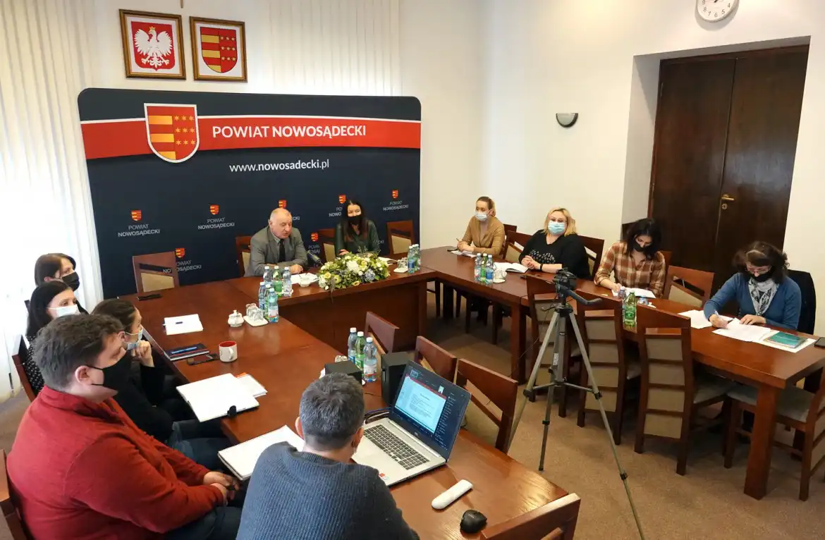 Szkolenie z zakresu rozliczania dotacji dla NGO w Starostwie