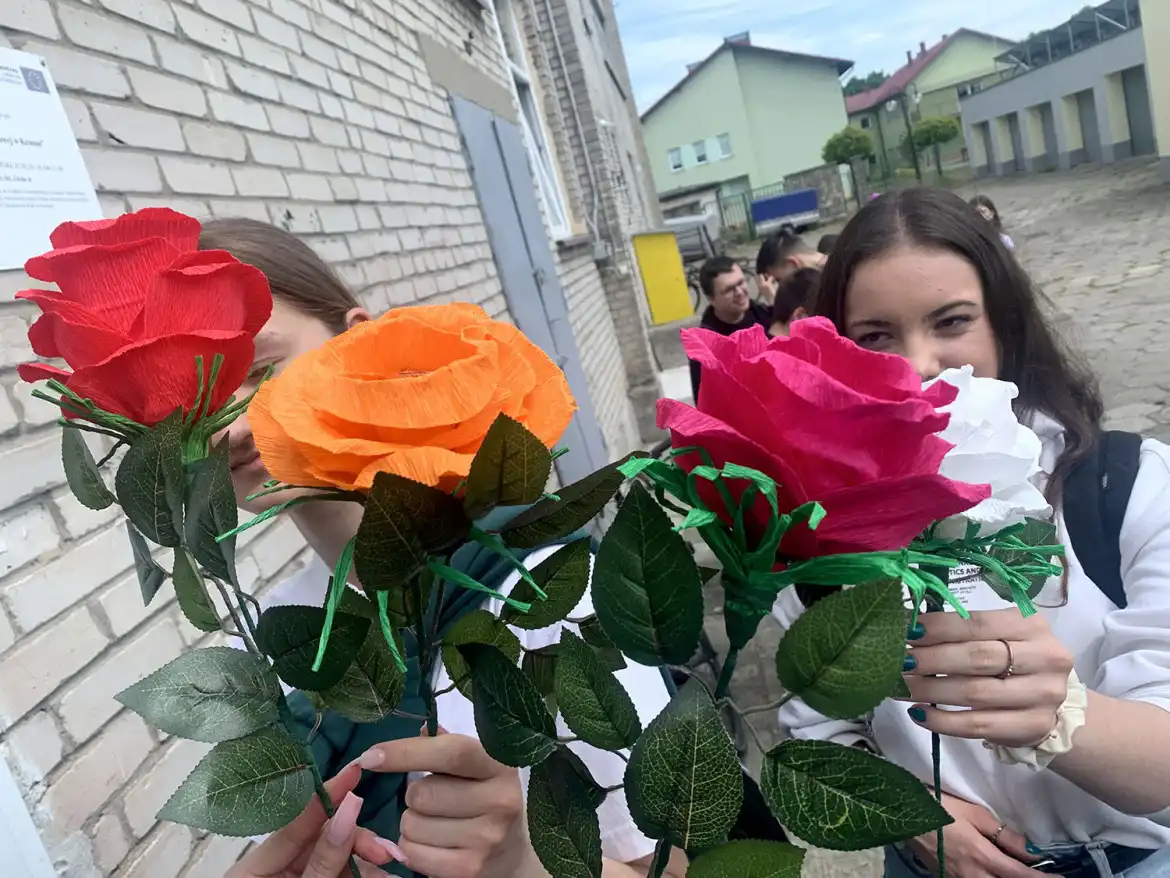 ZSP w Krynicy-Zdroju: wizyta sercem pisana