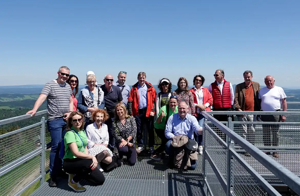 Międzynarodowy Turniej Piłki Nożnej w Muszynie