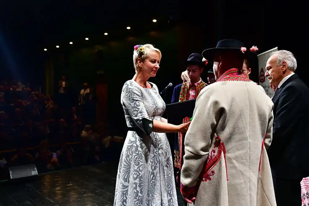 Rozpoczął się VII Kongres Kultury Regionów