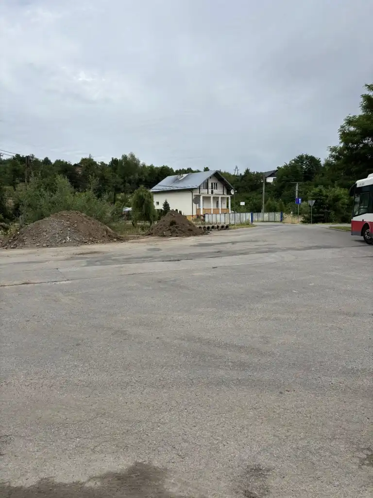 Ruszył długo wyczekiwany remont drogi w Niskowej