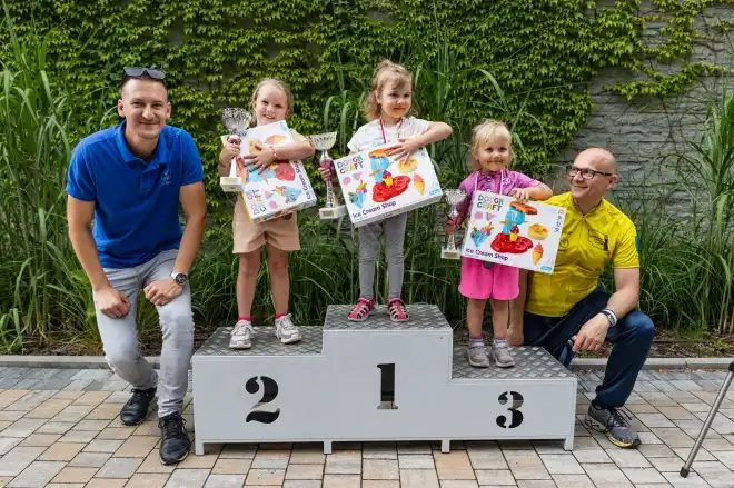 Nowy Sącz: Zawody rowerowe z okazji Dnia Dziecka. Impreza zgromadziła ponad 200 zawodników