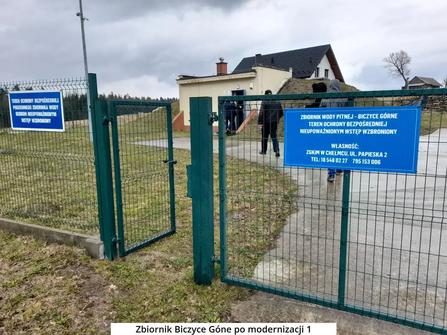 W Gminie Chełmiec zakończono inwestycję za ponad 7 mln zł