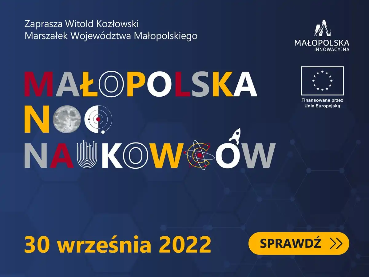 Małopolska: Wydarzenia kulturalne na weekend 29 września - 2 października