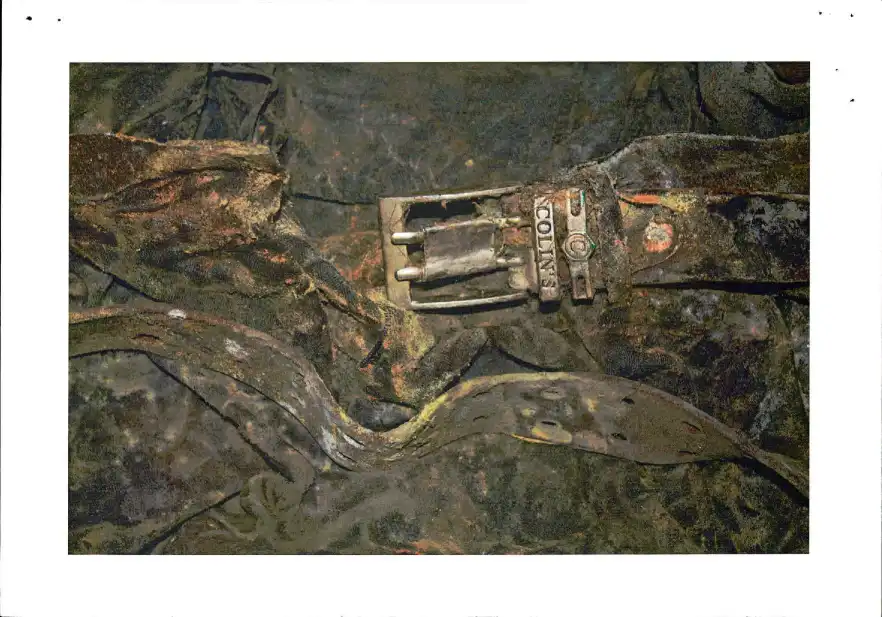 Rozpoznajesz tego mężczyznę? Prokuratura prosi o pomoc w ustaleniu jego tożsamości