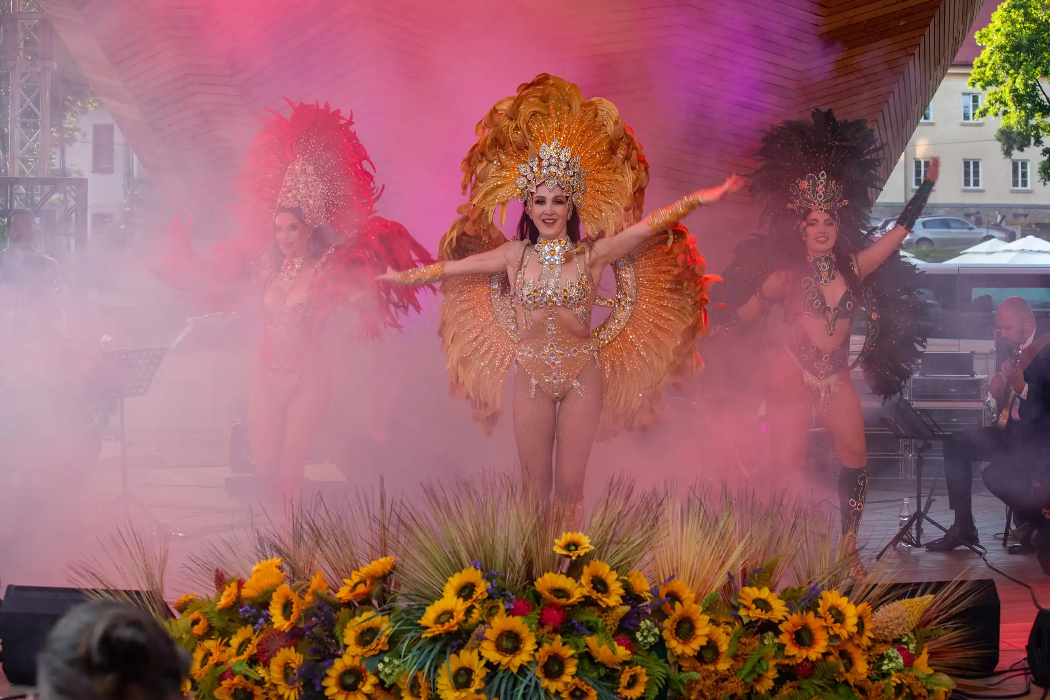 Letnia Rewia - Od Wiednia do Rio rozgrzała Krynicę