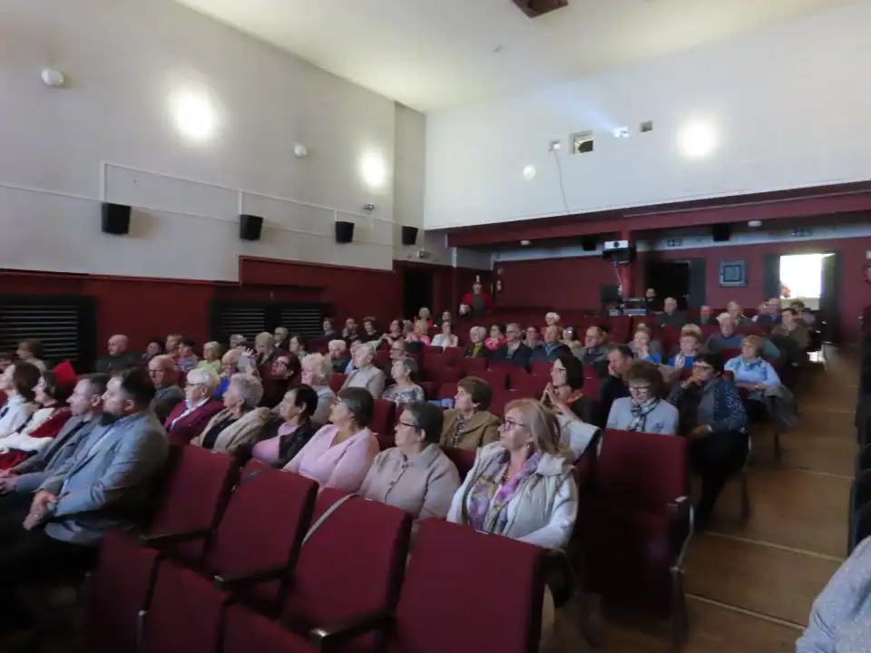 Nowe wyzwania i radości. Inauguracja na Bieckim Uniwersytecie Złotego Wieku