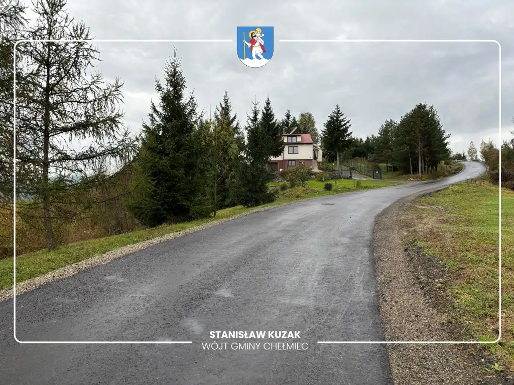 Nowoczesna kanalizacja w Klęczanach. 20 km infrastruktury dla mieszkańców