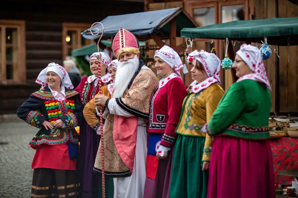 W Miasteczku Galicyjskim zagościła świąteczna atmosfera