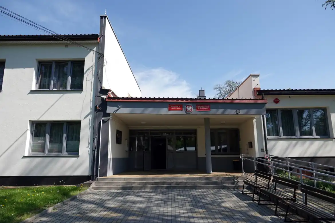 Zakończyła się termomodernizacja Bursy Szkolnej w Starym Sączu