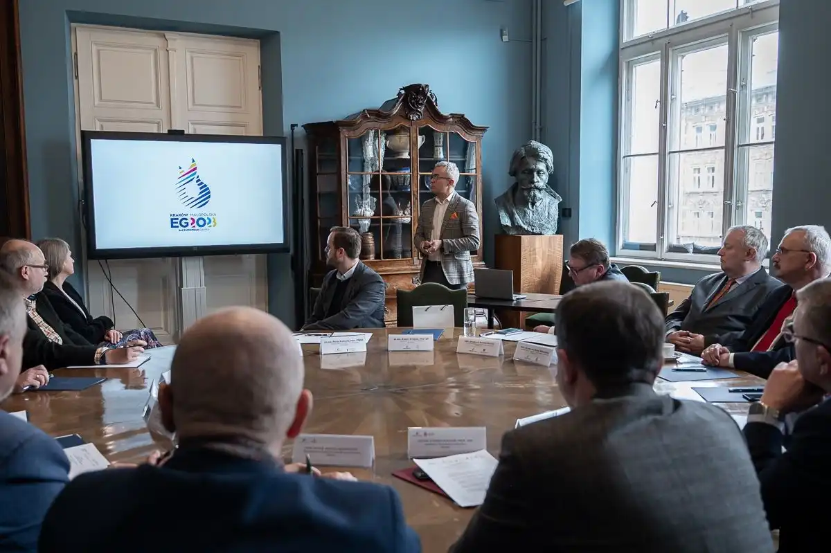 WSB-NLU podpisała porozumienie o współpracy z Województwem Małopolskim