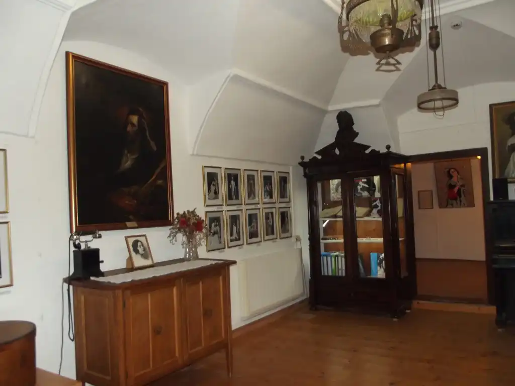 Nowy Salon Ady Sari w Muzeum Regionalnym w Starym Sączu