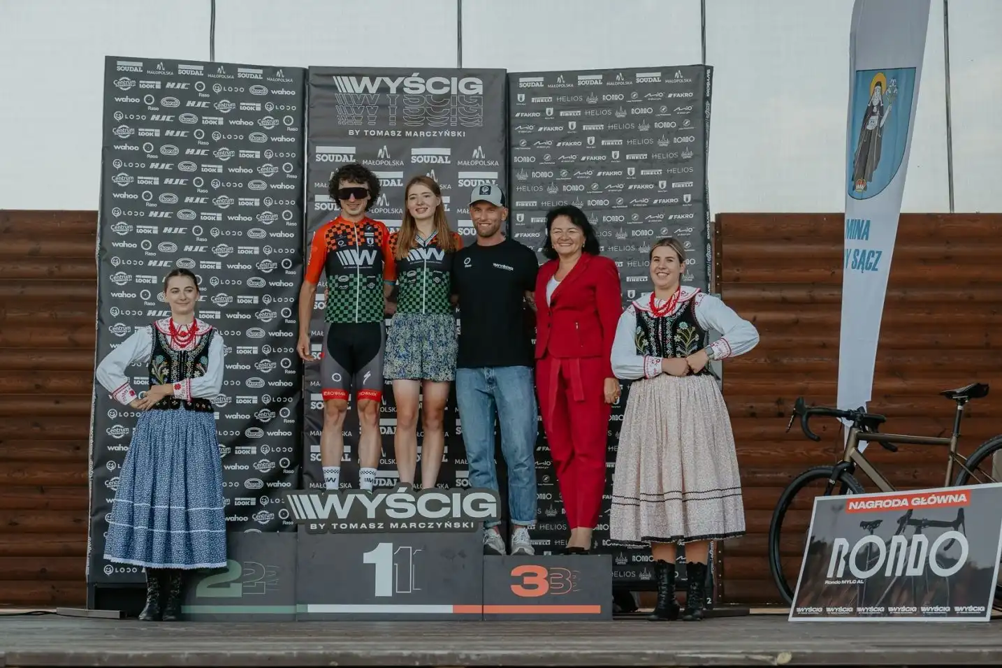 III edycja Wyścigu By Tomasz Marczyński. Frekwencja dopisała mimo niepewnej pogody