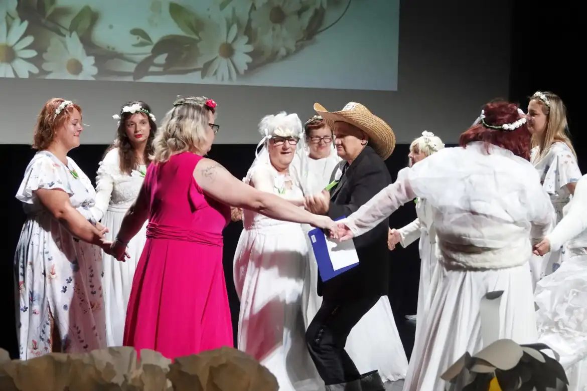 Biel, która łączy. Wyjątkowe święto osób z niepełnosprawnościami